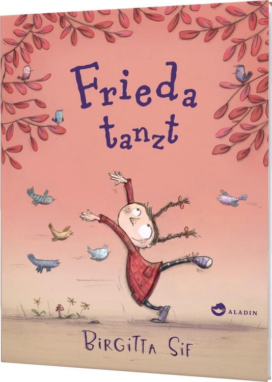 Produktbild: Frieda tanzt