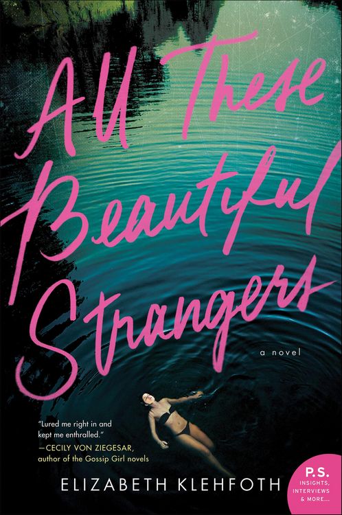 Produktbild: All These Beautiful Strangers