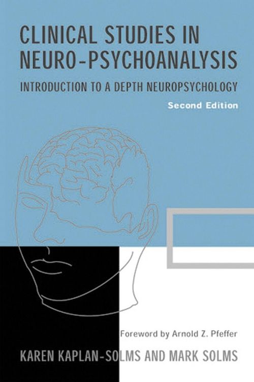 Produktbild: Clinical Studies in Neuro-psychoanalysis