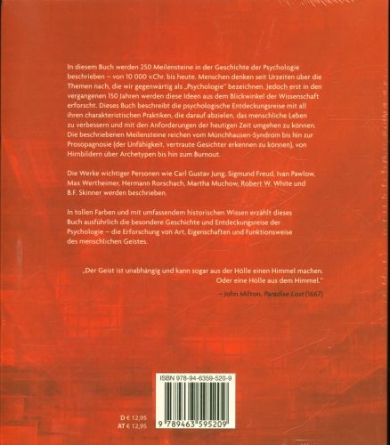 Produktbild: Das Psychologiebuch - Sonderausgabe