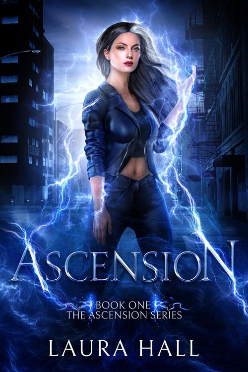 Produktbild: Ascension (Ascension Series, #1)