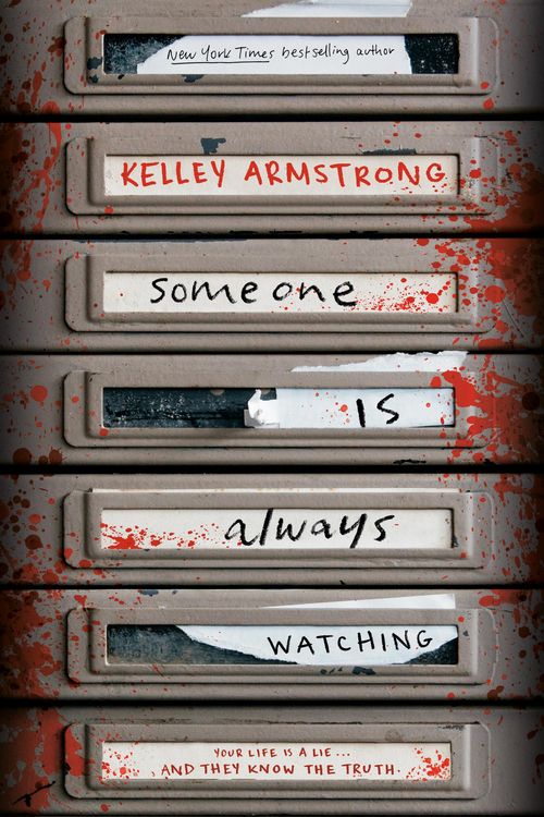 Produktbild: Someone Is Always Watching