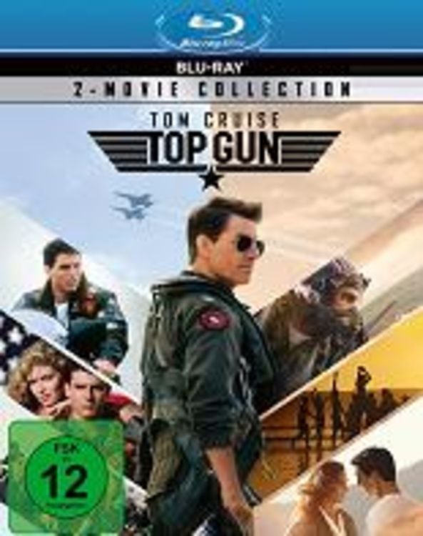Produktbild: Top Gun 2-Movie-Collection [2 BRs]