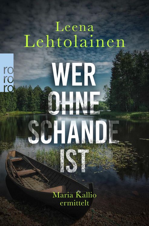Produktbild: Wer ohne Schande ist