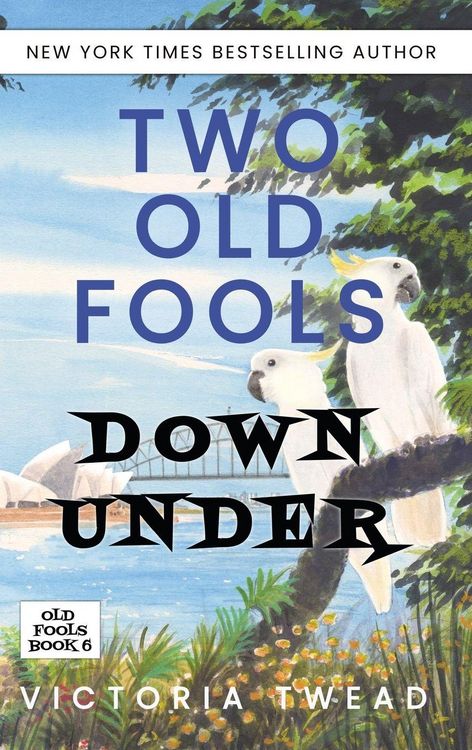 Produktbild: Two Old Fools Down Under