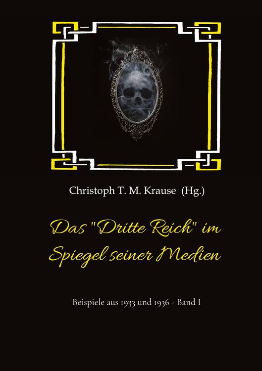 Produktbild: Das "Dritte Reich" im Spiegel seiner Medien