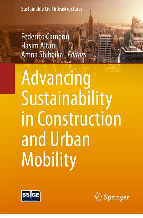 Produktbild: Advancing Sustainability in Construction and Urban Mobility