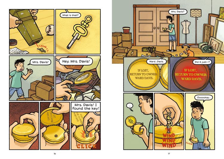 Produktbild: History Comics: World War I