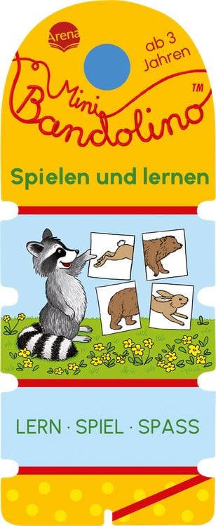 Produktbild: Mini Bandolino. Spielen und lernen