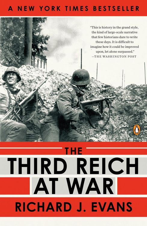 Produktbild: The Third Reich at War, 1939-1945