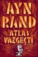 Produktbild: Atlas Vazgecti - 2. Kitap