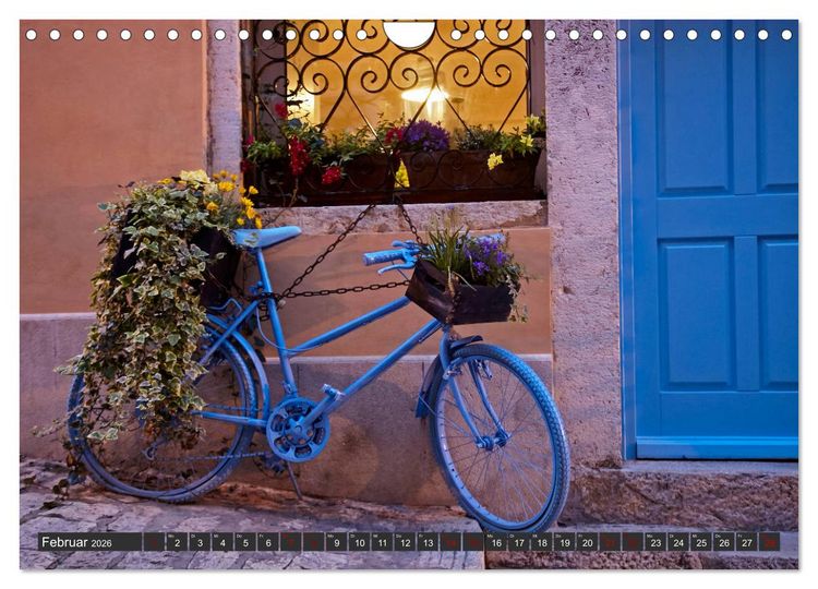 Produktbild: Rovinj, Perle Istriens (Wandkalender 2026 DIN A4 quer), CALVENDO Monatskalender