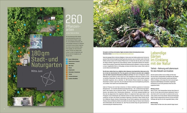Produktbild: Mein Artenretter Garten