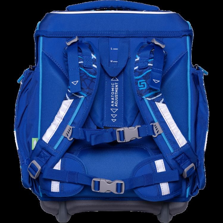 Produktbild: SCHNEIDERS Schulranzen Ergolite Blue Vibes