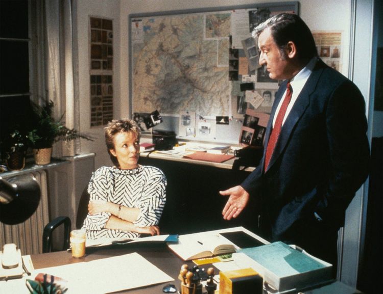 Produktbild: Tatort - Team Baden-Baden - Hanne Wiegand (1981-1988) - (Folgen 1-8) [4 DVDs]