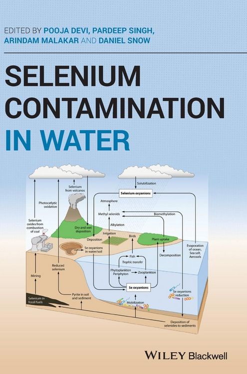 Produktbild: Selenium Contamination in Water