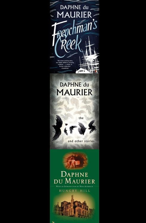 Bild vom Artikel Daphne du Maurier Omnibus 1 vom Autor Daphne du Maurier