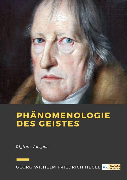 Produktbild: Ph&auml;nomenologie des geistes