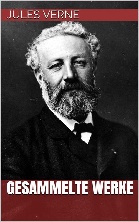 Produktbild: Jules Verne - Gesammelte Werke