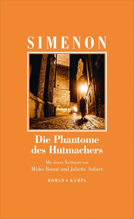 Produktbild: Die Phantome des Hutmachers