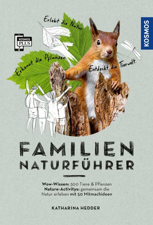 Produktbild: Familien-Naturf&uuml;hrer