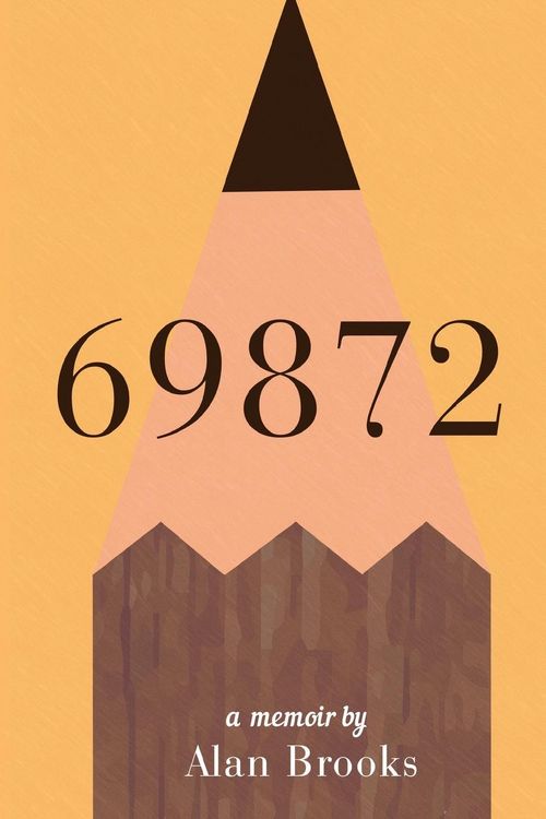 Produktbild: 69872. A Memoir by Alan Brooks