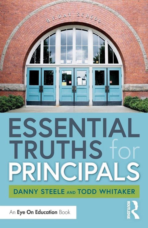 Produktbild: Essential Truths for Principals
