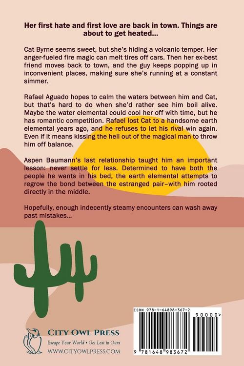 Produktbild: Earth Magic & Hot Water