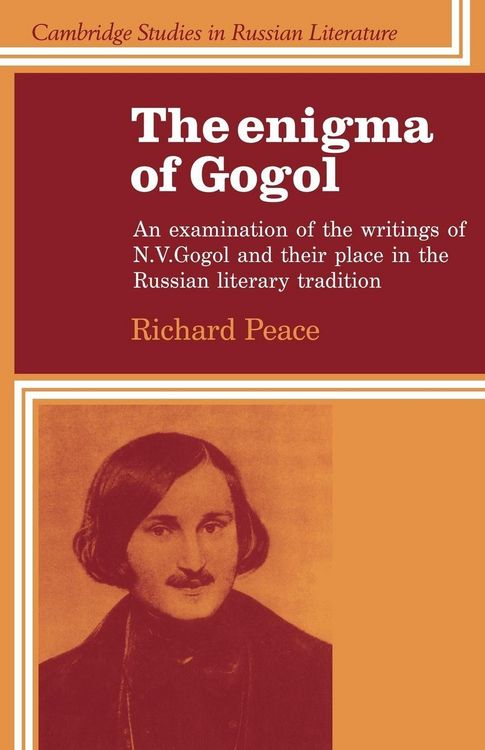 Produktbild: The Enigma of Gogol
