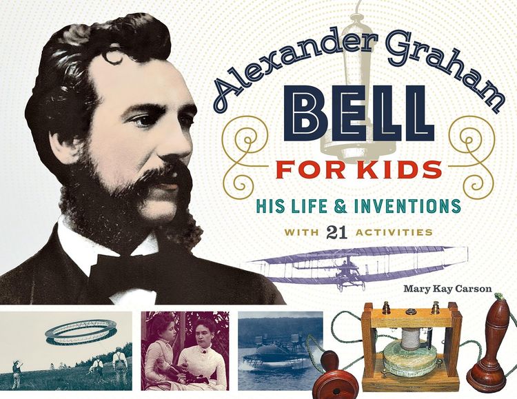 Produktbild: Alexander Graham Bell for Kids
