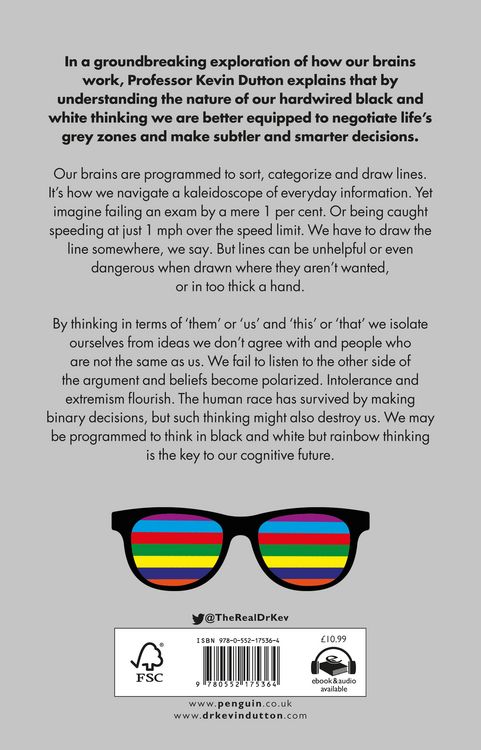 Produktbild: Black and White Thinking