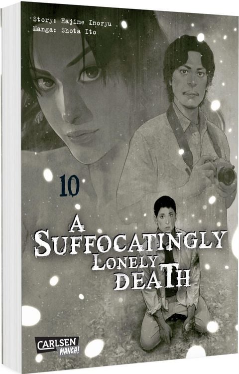 Produktbild: A Suffocatingly Lonely Death 10