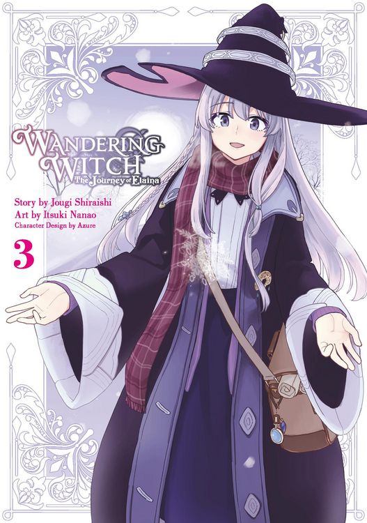 Produktbild: Wandering Witch 03 (Manga)