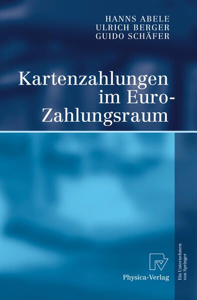 Produktbild: Kartenzahlungen im Euro-Zahlungsraum