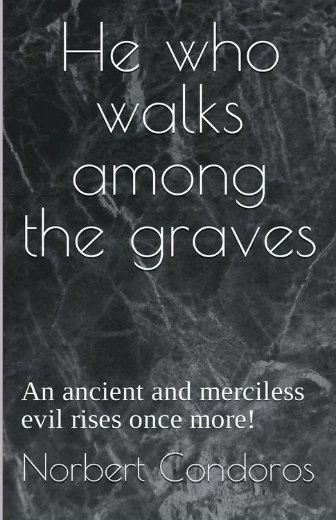 Produktbild: He Who Walks Among The Graves