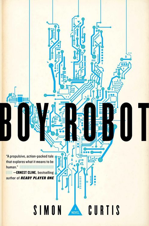 Produktbild: Boy Robot
