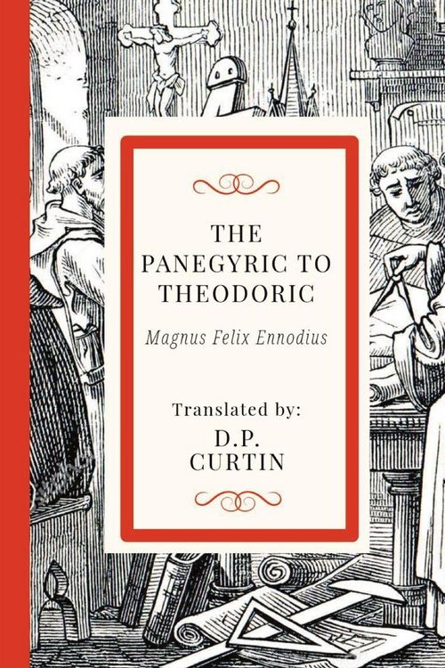 Produktbild: The Panegyric of Theodoric