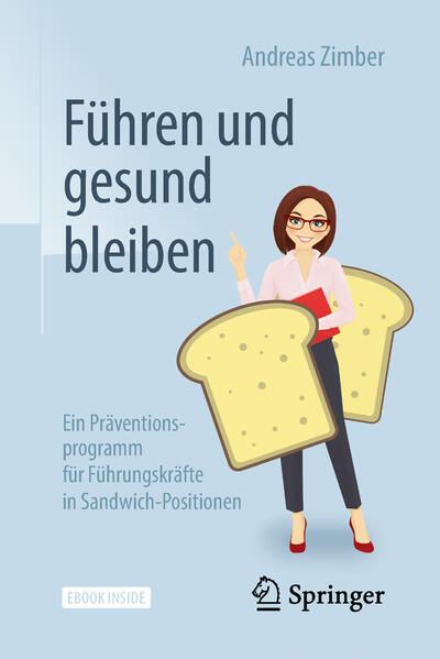 Produktbild: F&uuml;hren und gesund bleiben