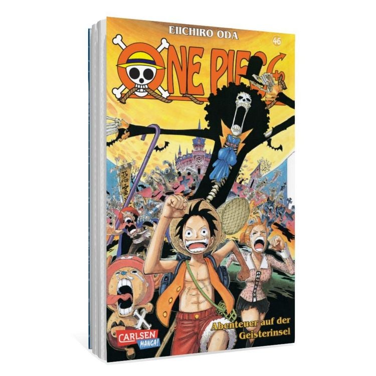 Produktbild: One Piece 46