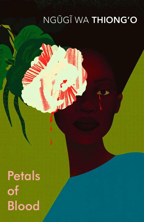 Produktbild: Petals of Blood