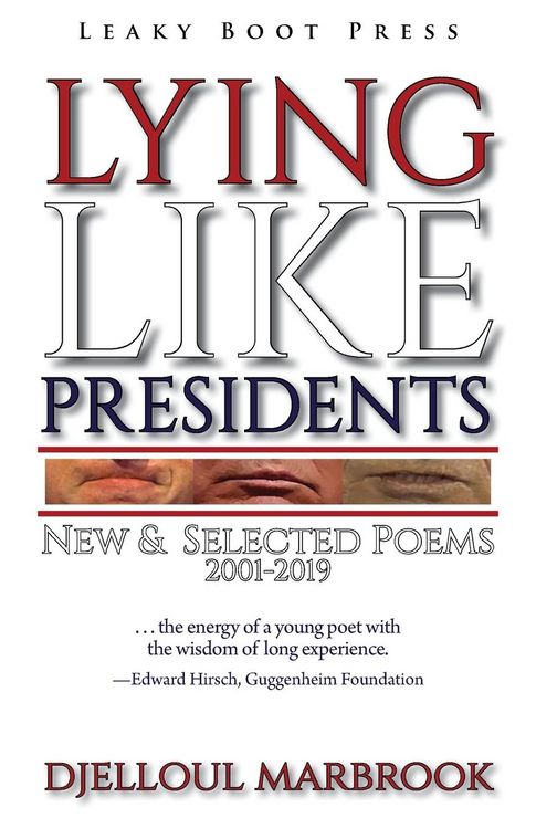 Produktbild: Lying like presidents: New and selected poems 2001-2019