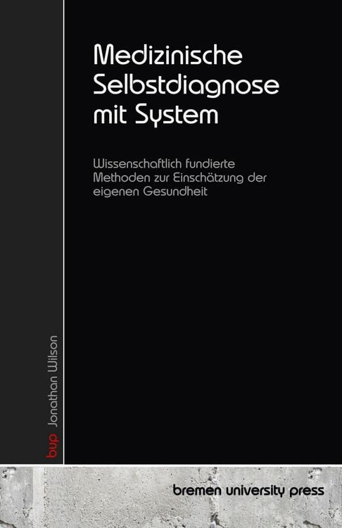 Produktbild: Medizinische Selbstdiagnose mit System