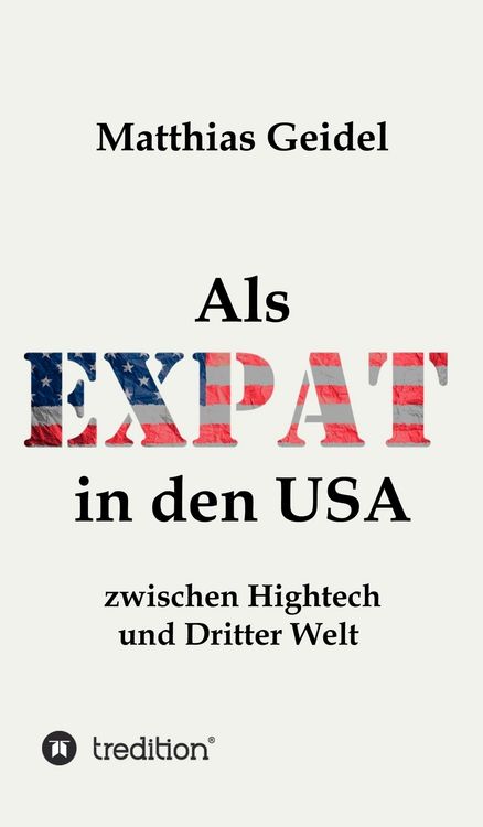 Produktbild: Als Expat in den USA