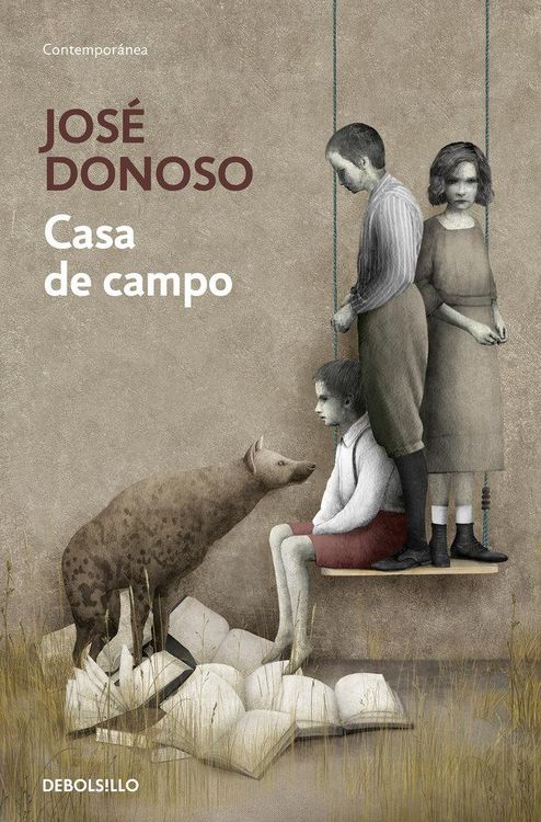 Produktbild: Casa de campo