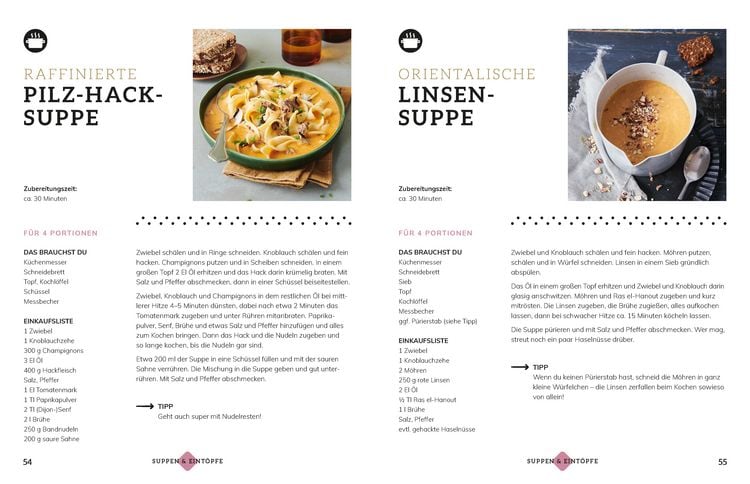 Produktbild: Camping-Blitzrezepte &bull; 60 Gerichte f&uuml;r einen entspannten Urlaub