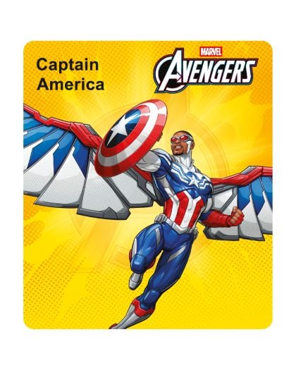 Produktbild: Content-Tonie: Marvel - Captain America