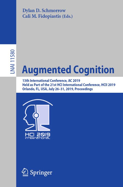 Produktbild: Augmented Cognition