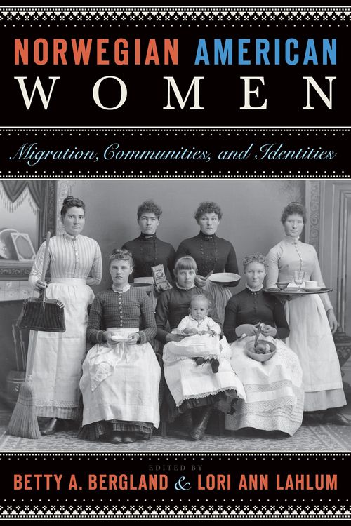 Produktbild: Norwegian American Women