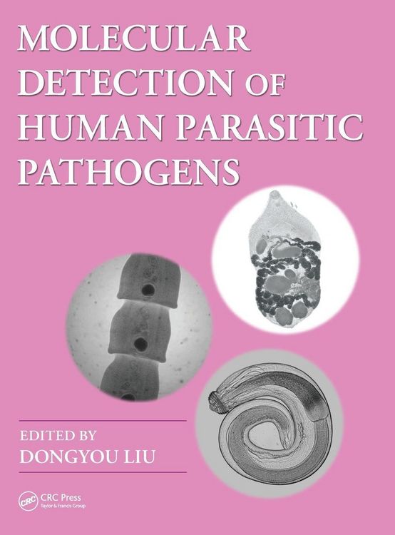 Produktbild: Molecular Detection of Human Parasitic Pathogens