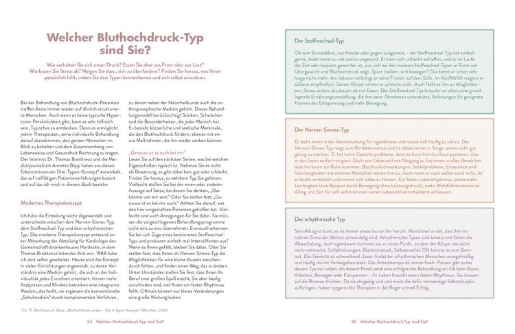Produktbild: Runter mit dem Bluthochdruck